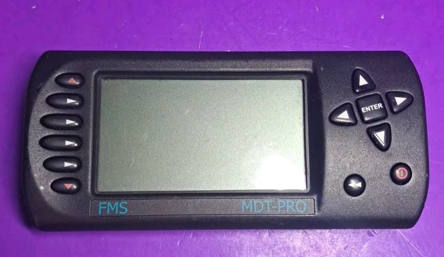 Wireless Mobile Data Terminal NAVMAN MDT-850