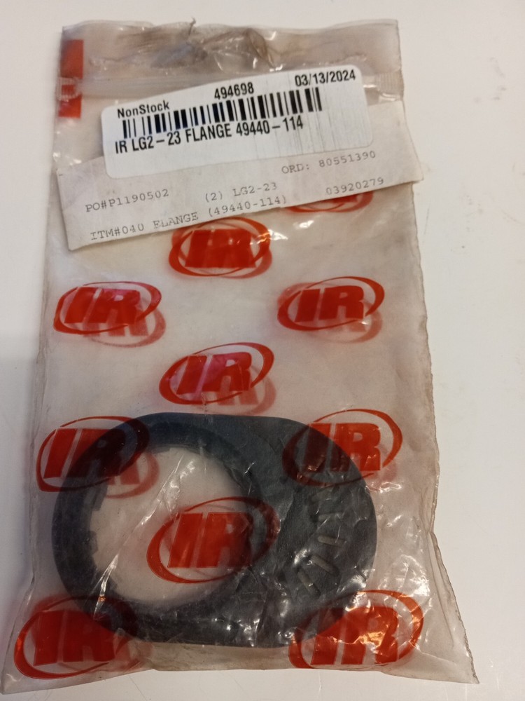 IR LG2-23 FLANGE