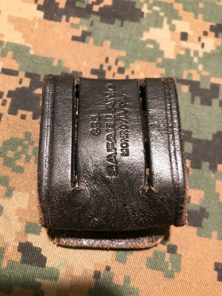 Safariland 4 Snap Belt Keeper