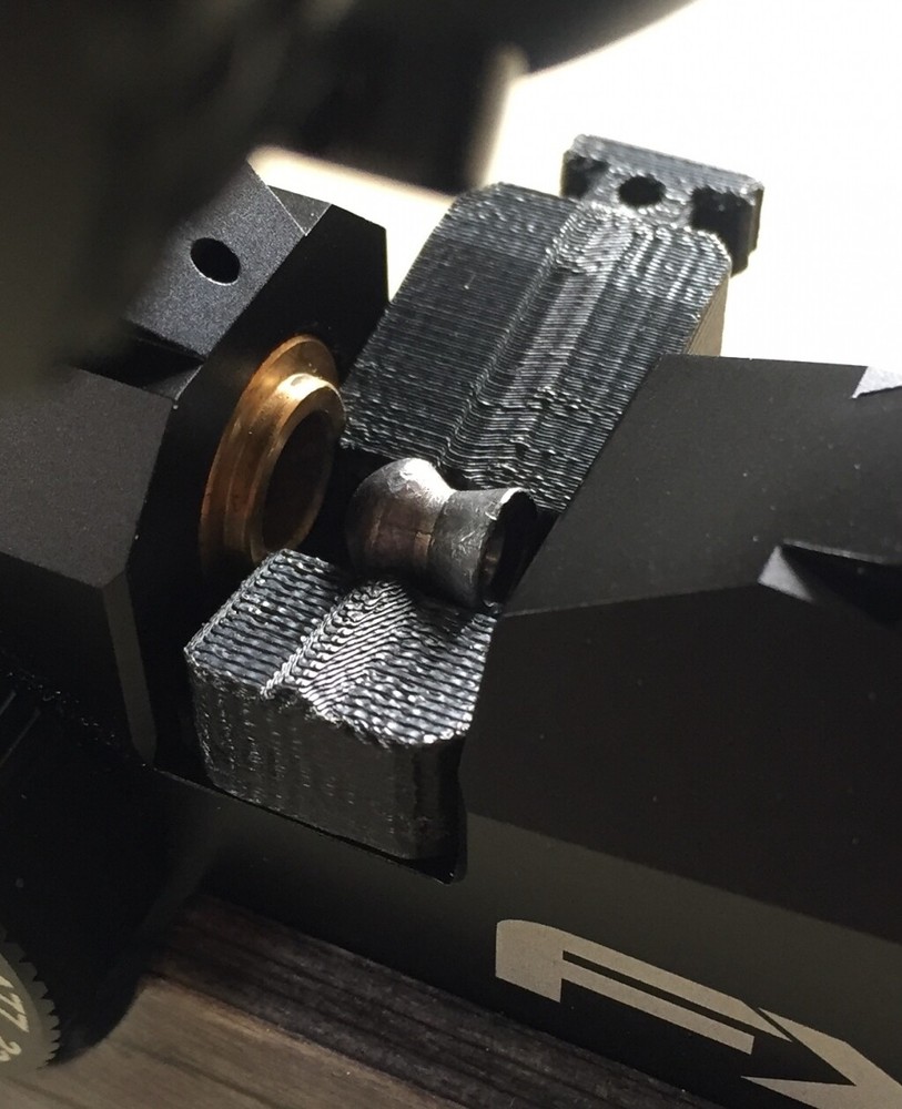 FX CROWN SINGLE SHOT TRAY SST