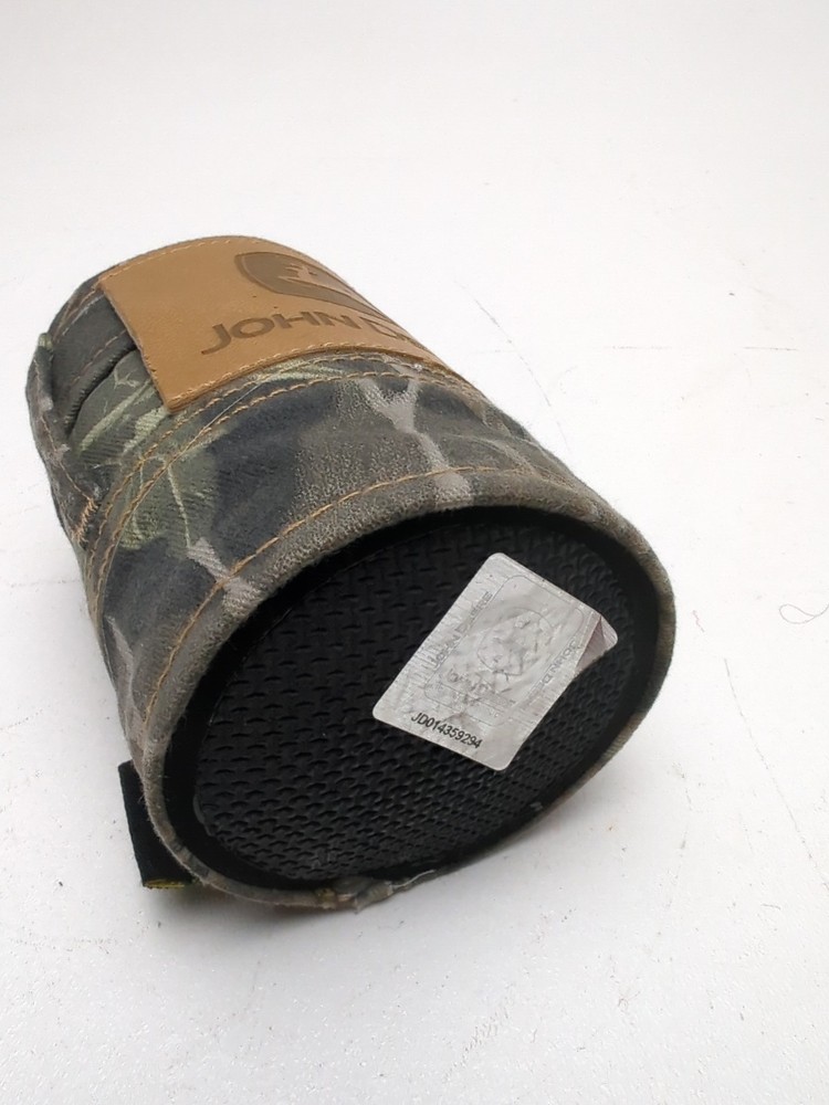 John Deere Camo Koozie