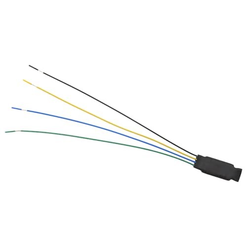 Remote Turn-On Module for Car Amplifiers - 1-Second Delay, 2A Current