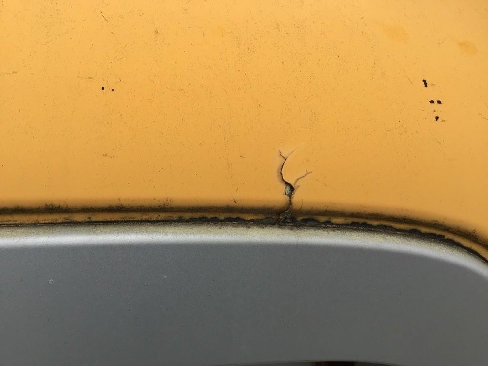 For 2007 FREIGHTLINER M2 106 HOOD , OH