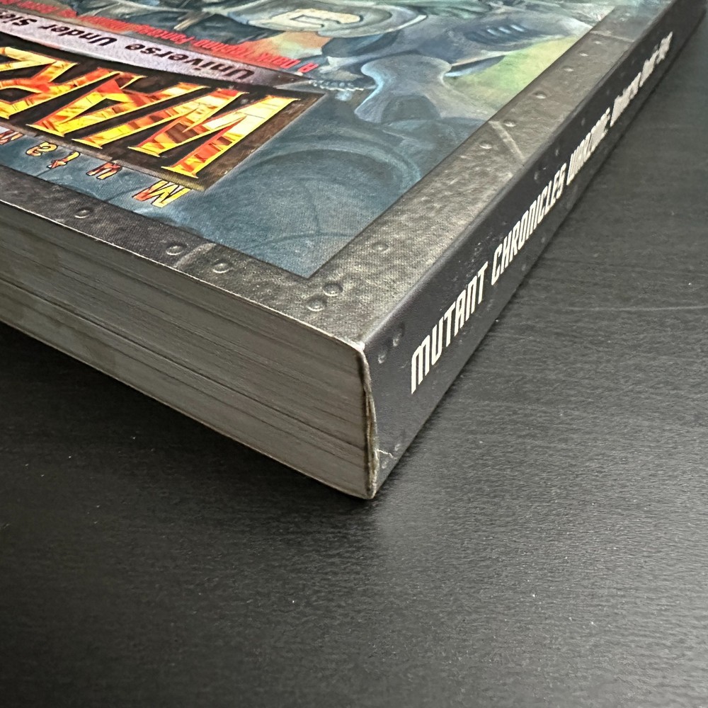 Mutant Chronicles: Warzone – Universe Under Siege (Ultimate Edition)
