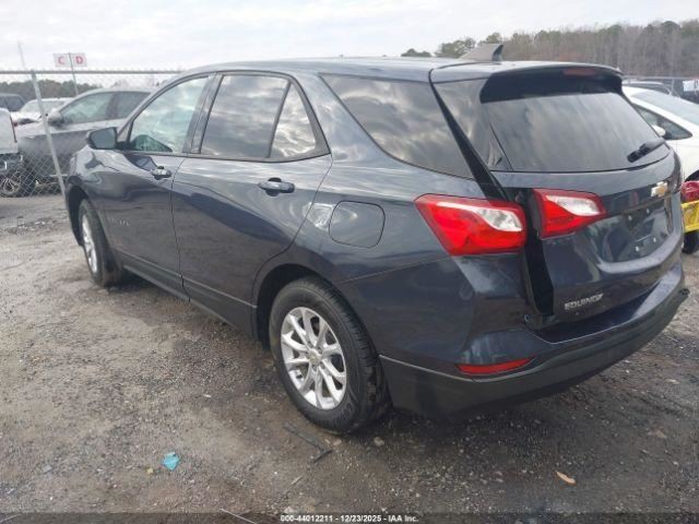 EQUINOX 2019 Glove Box 5012504