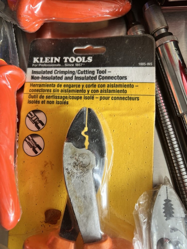 Electrician Hand Tools