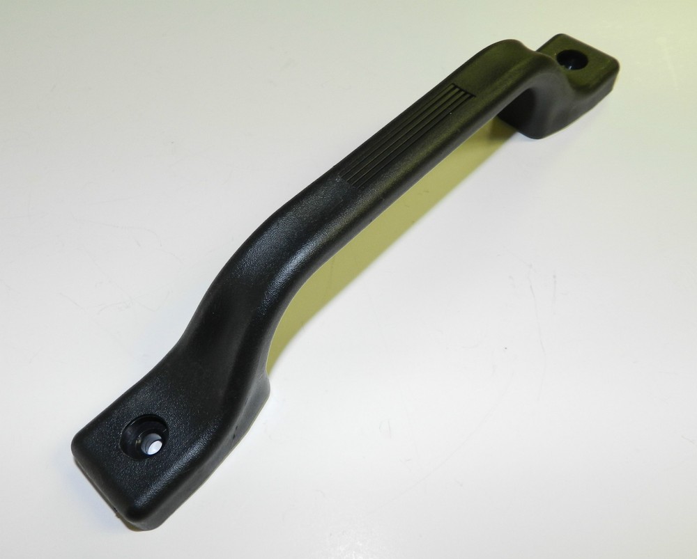 Black Grab Handle RV Boat Auto Truck Marine Jet Ski 9-1/4" Assist Handle -2 Pack