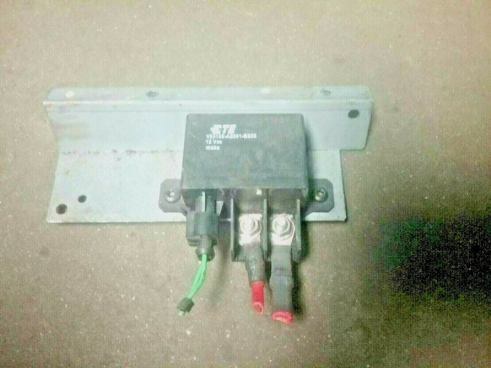 TE CONNECTIVITY  RELAY V23132-A2001-B200