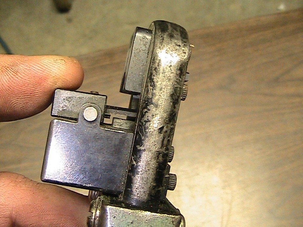 Berg HT 14-24 AMP Contact Crimper