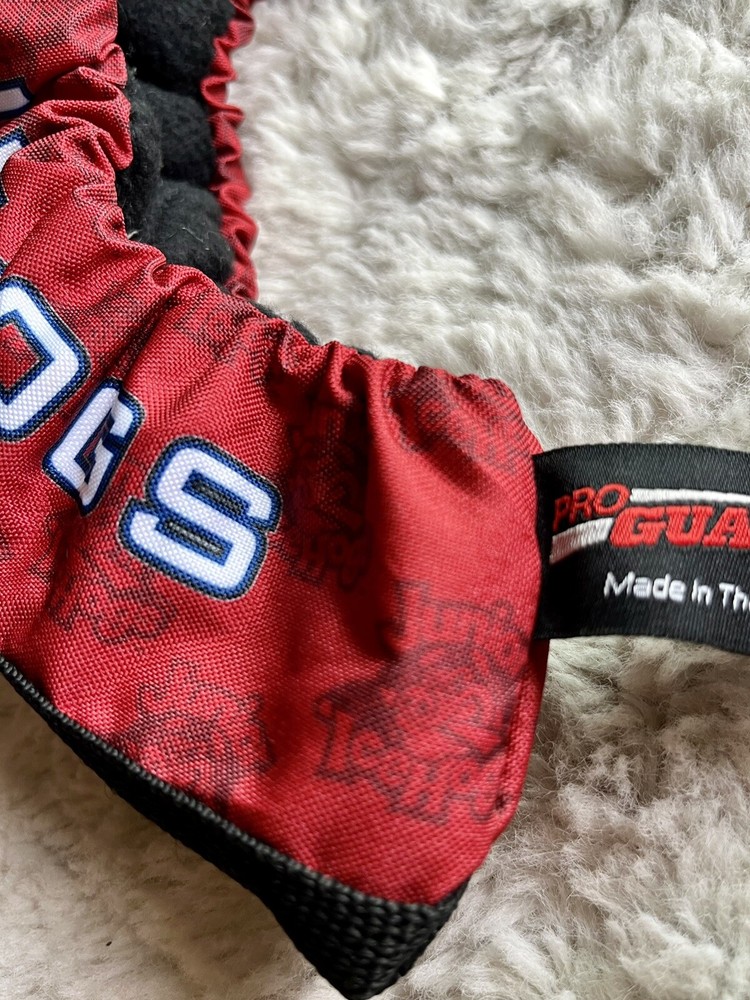 Rockford Jr IceHogs Skate Guards