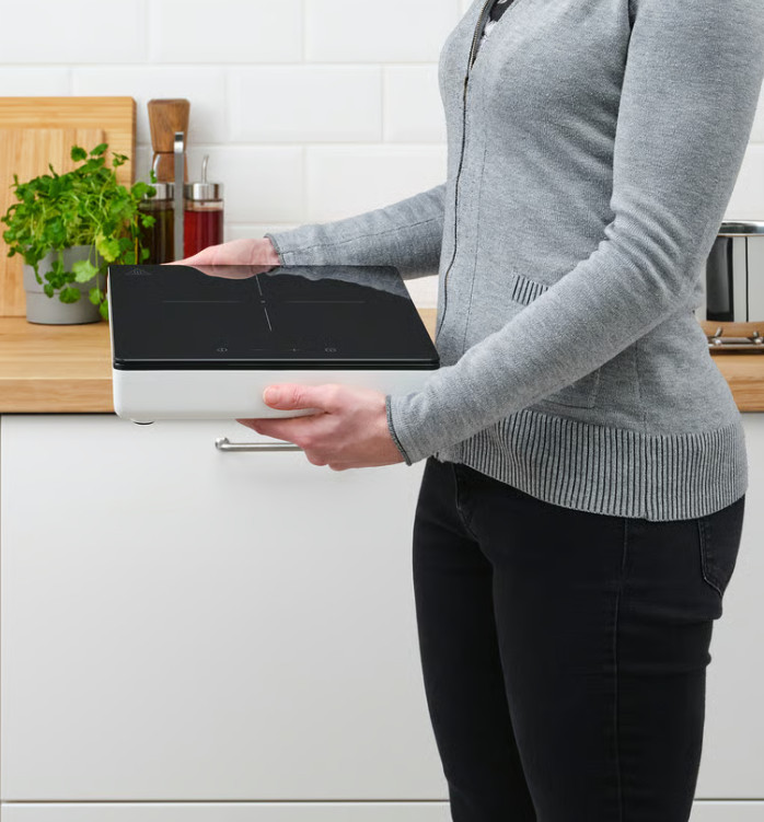 Portable Induction Cooktop Cool Touch Cooker