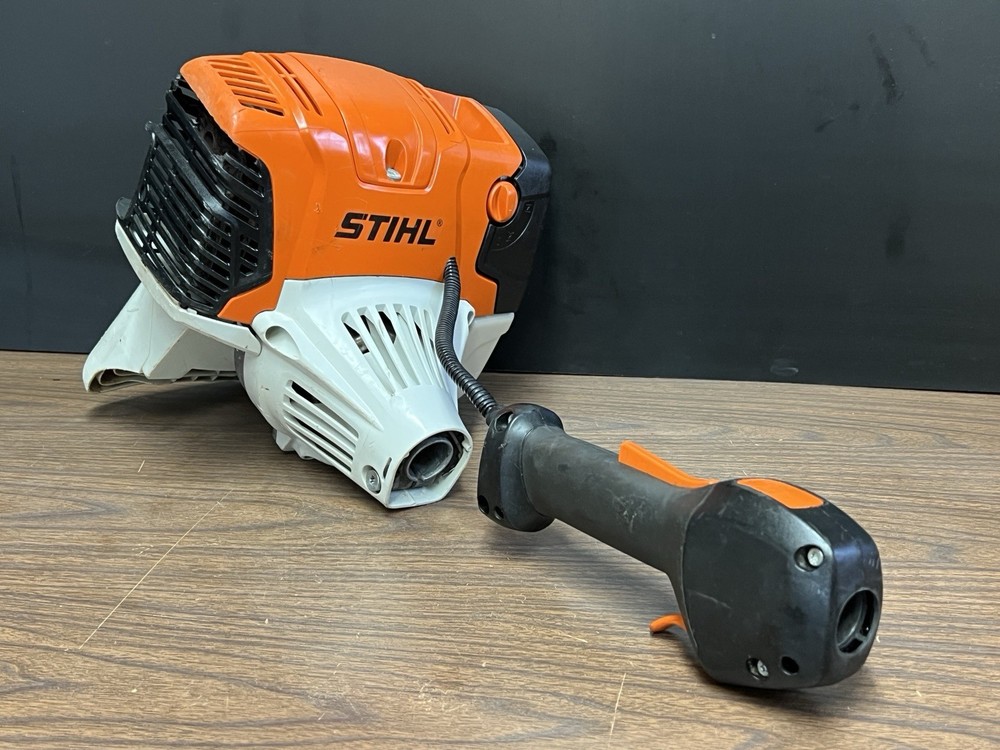 STIHL HT131 Pole Saw Trimmer Engine Powerhead / Throttle 36cc Strong Runner🌲👍