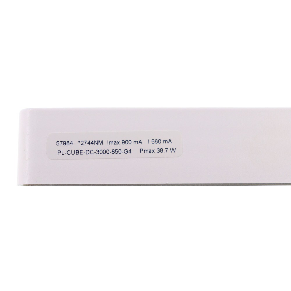 ELDOLED *2744NM 57984 PLCUBE-DC-3000-850-G4 PREVALED CUBE LED MODULE