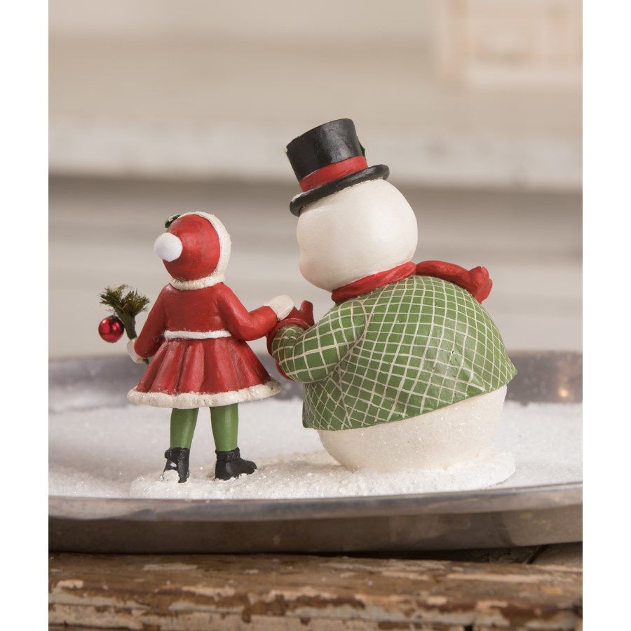 Bethany Lowe - Christmas - Hello Old Friend - TD0029