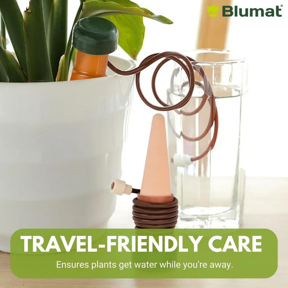 Plant Watering Devices | Classic XL Self Watering Planter Insert | Automatic ...