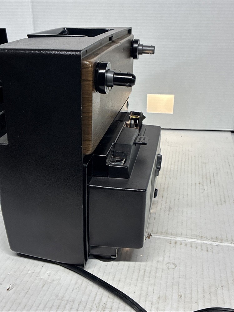 Kodak Instamatic M67 8/Super 8 Projector See Description