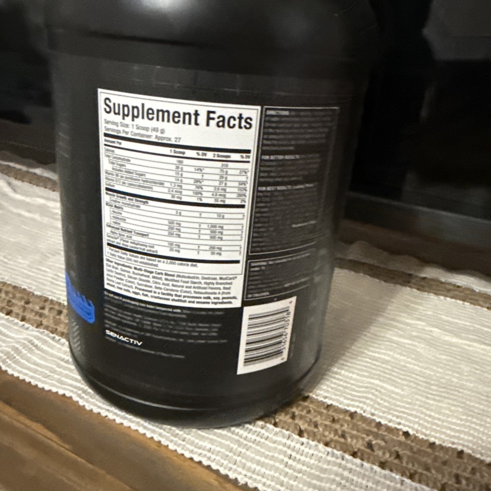 Cell-Tech™ Creatine, Fruit Punch, 5.8 lbs (2.63 kg)