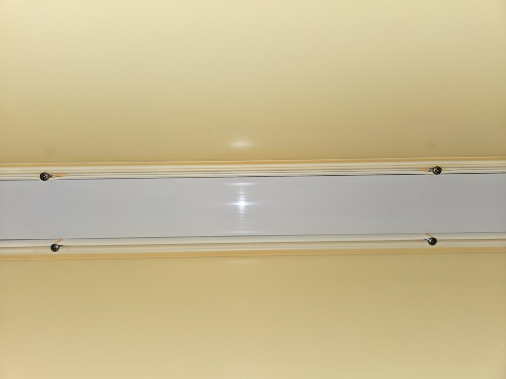 Camel Lights 40" Poker / Pool Table Light 1982 * LED Conversion * Fits 7' Table