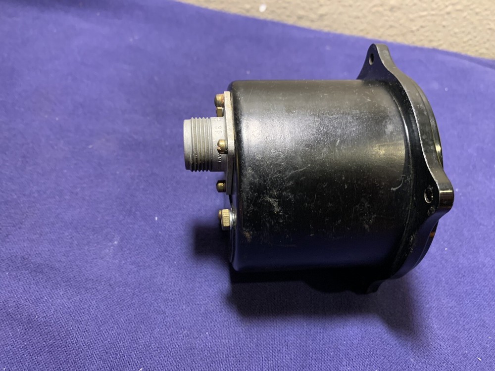 WWII Roller-Smith PDI Pilot Director Indicator Bombers C1 B17 B24 B29