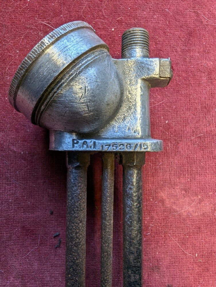 Vintage Tanktop Pump Drip Feed Unit (H)