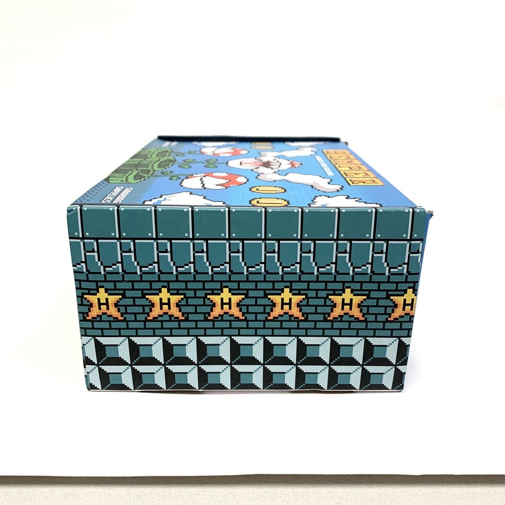 Hemper 7” Gamer Box (Empty) and Decal