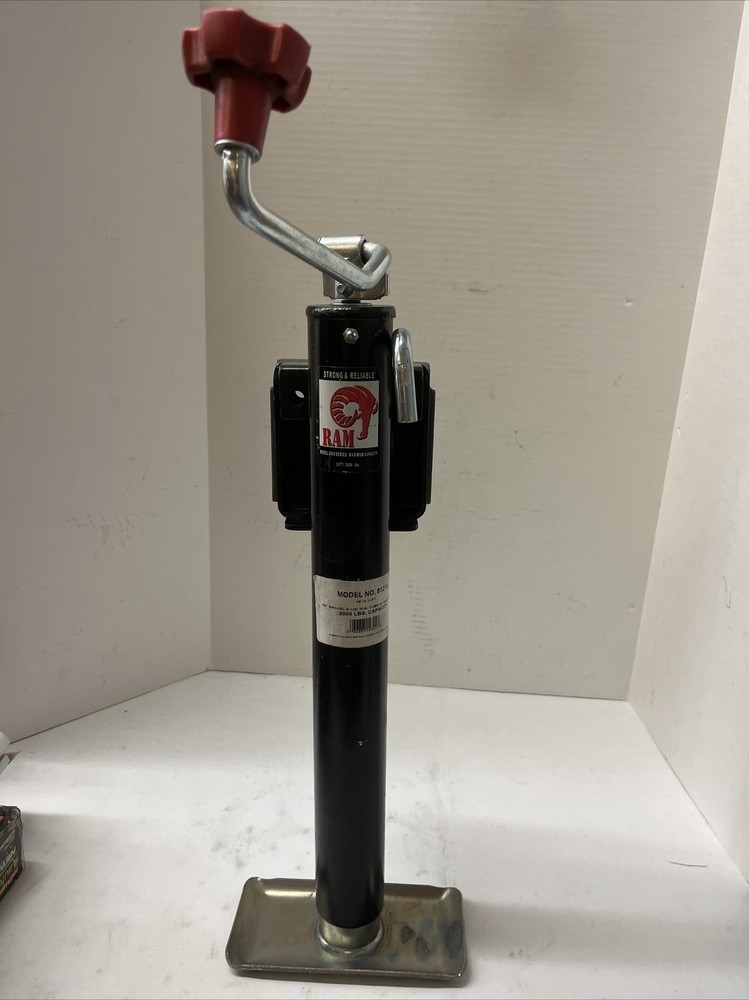 Ram Top wind  Jack 15” Lift Model No: 81210
