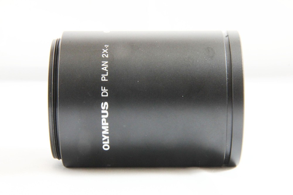 Olympus DF PLAN 2X-2 Microscope Objective Lens for SZH #5444