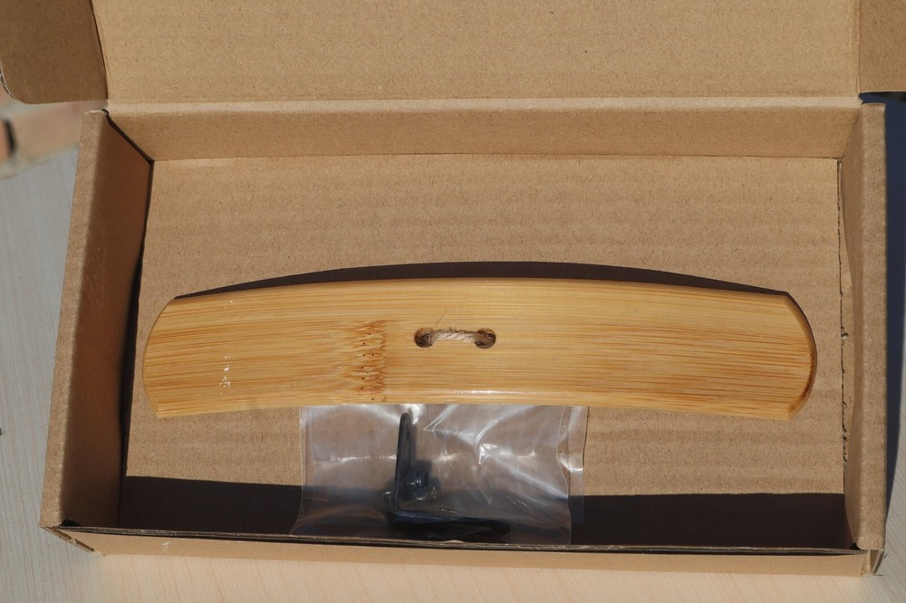 Custom Bamboo Bicycle Mini Fenders