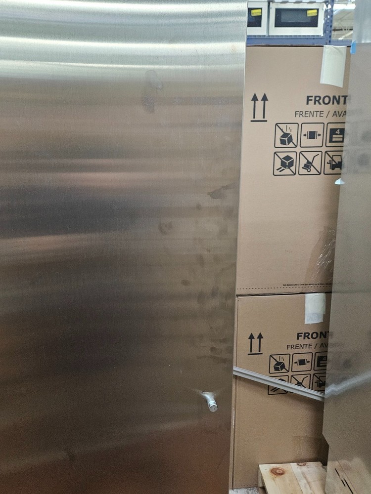 Blue Star BIF24L0 24" Panel Ready Left Hinge Column Freezer NOB #157692 MPA