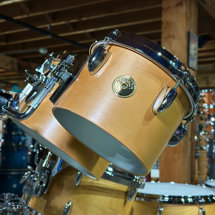 Gretsch USA Custom 6pc Taylor Hawkins Style Drum Set