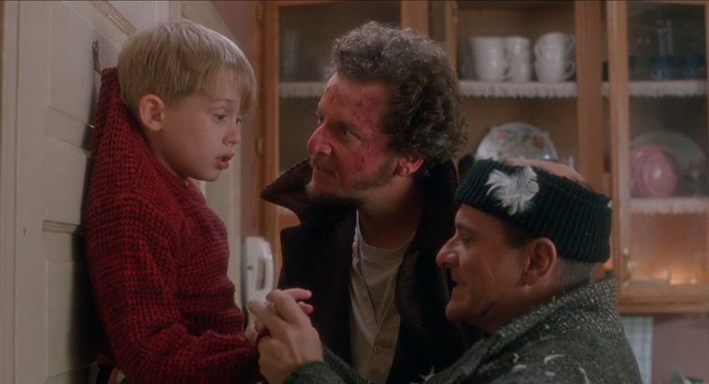 Home Alone / Home Alone 2 (Blu-ray + Digital) NEW