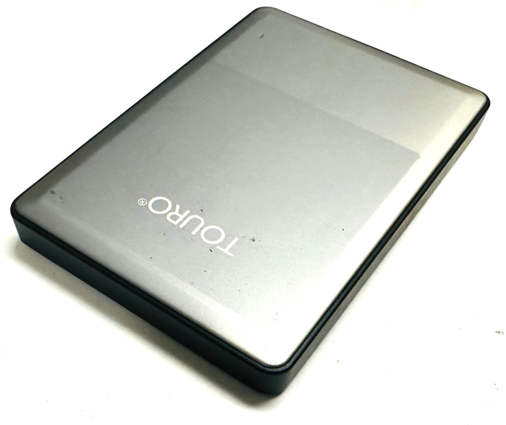 Touro External Portable Hard Drive 0S03694 / 1 TB + USB Cable