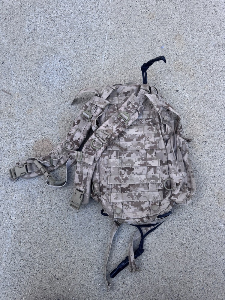 Eagle Industries AOR1 Beavertail Assault Pack BTAP *Operator Modded*