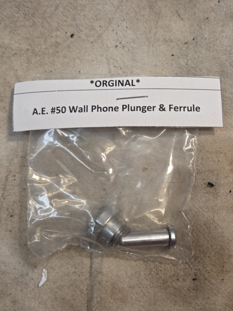 Automatic Electric Telephone Model 50 Plunger