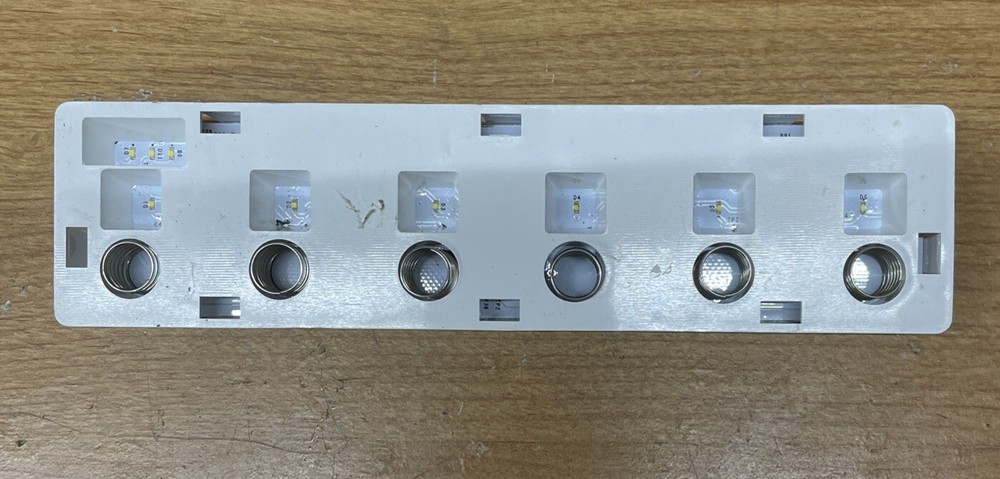 OEM Genuine Frigidaire Refrigerator User Interface Control Board, 5304529567