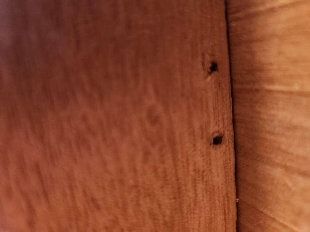 Asian Storage Chest