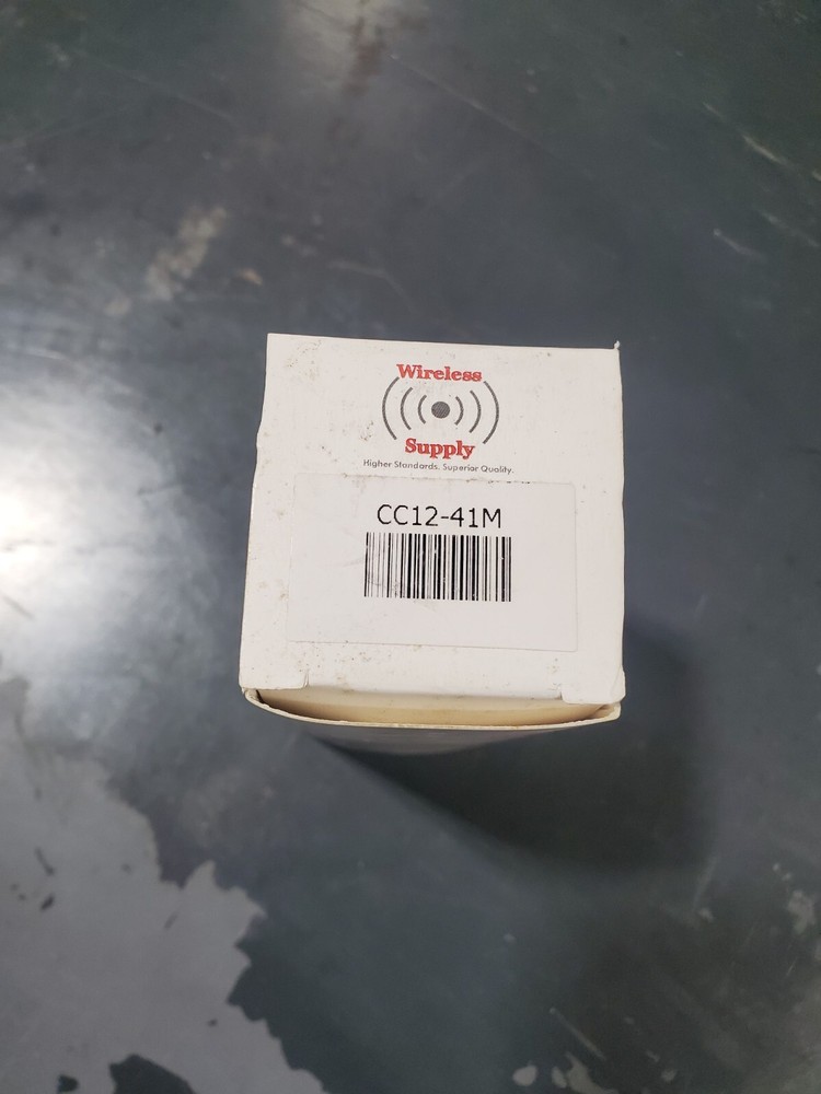 4.1 M for 1/2 Corrugated Cable