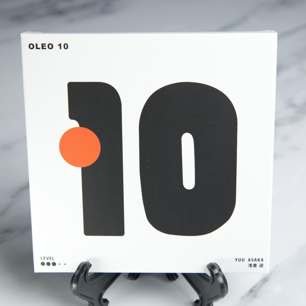 Oleo 10 - Level 6 - Yuu Asaka - Packing Puzzle
