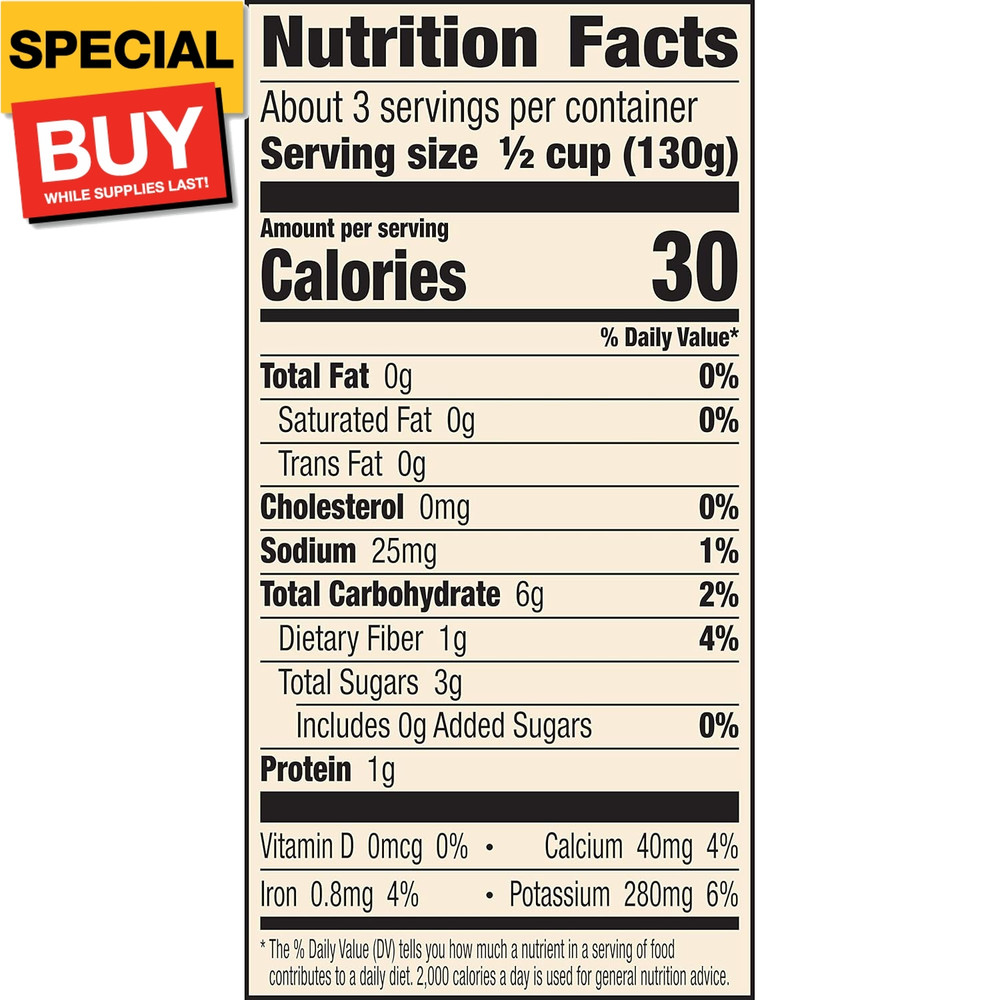 Organic Diced Tomatoes, No Salt, 14.5 Oz