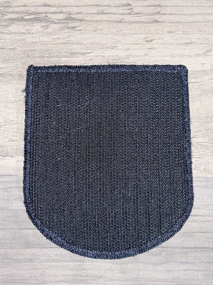 Lower Saxony Germany Police Patch - Polizei - Hook & Loop