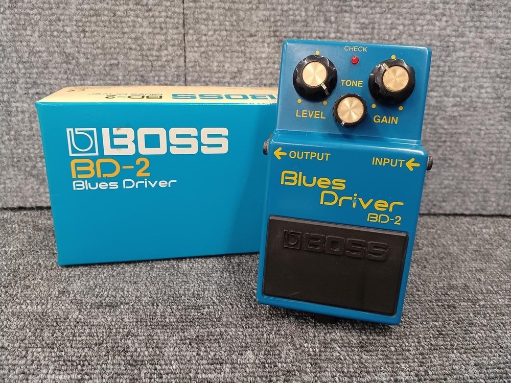 BOSS BD-2 Effects Pedal