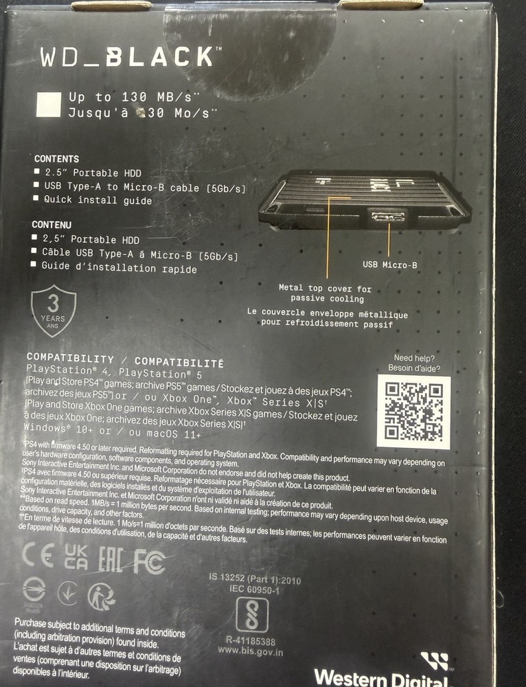 NEXTBASE DASH CAMS 222X REAR CAM BUNDLE NIB