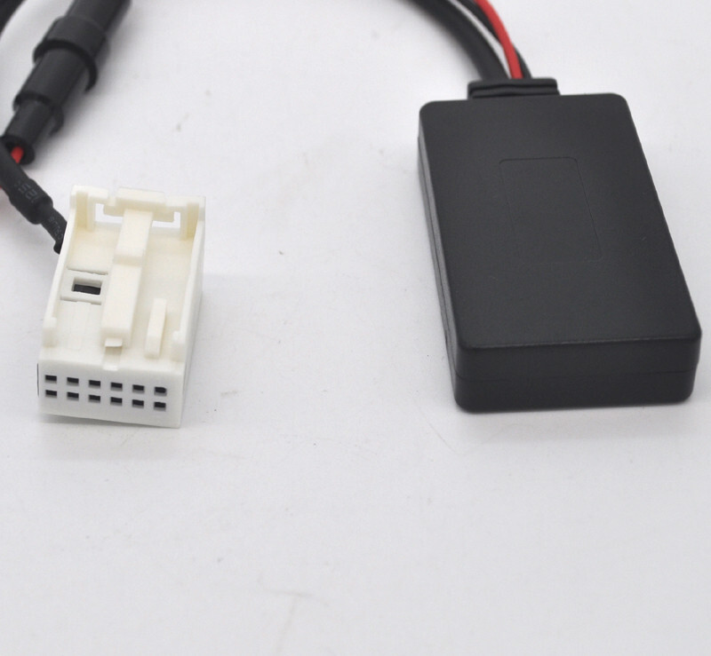 Bluetooth Streaming Interface Adaptor cable Module For BMW E60 04-10 E61 E63 E83