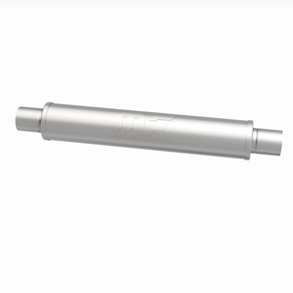 MagnaFlow 10436 Universal Performance Muffler - 2.5/2.5