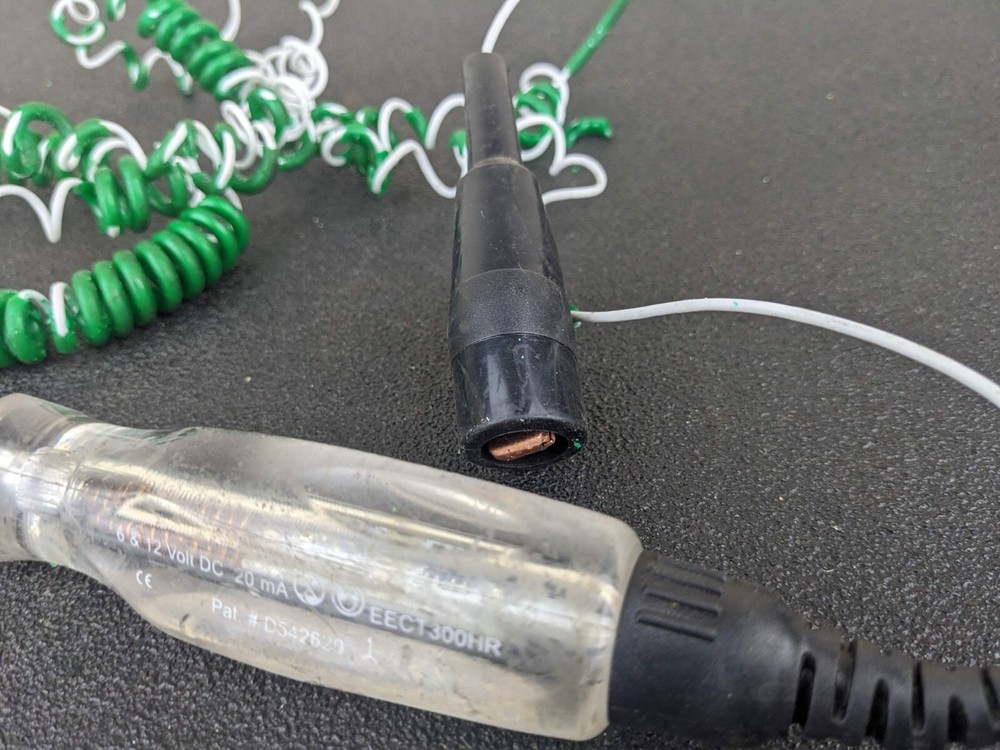 #bk260 Snap-on Tools EECT400G GREEN 12-Volt DC Digital Display Circuit Tester