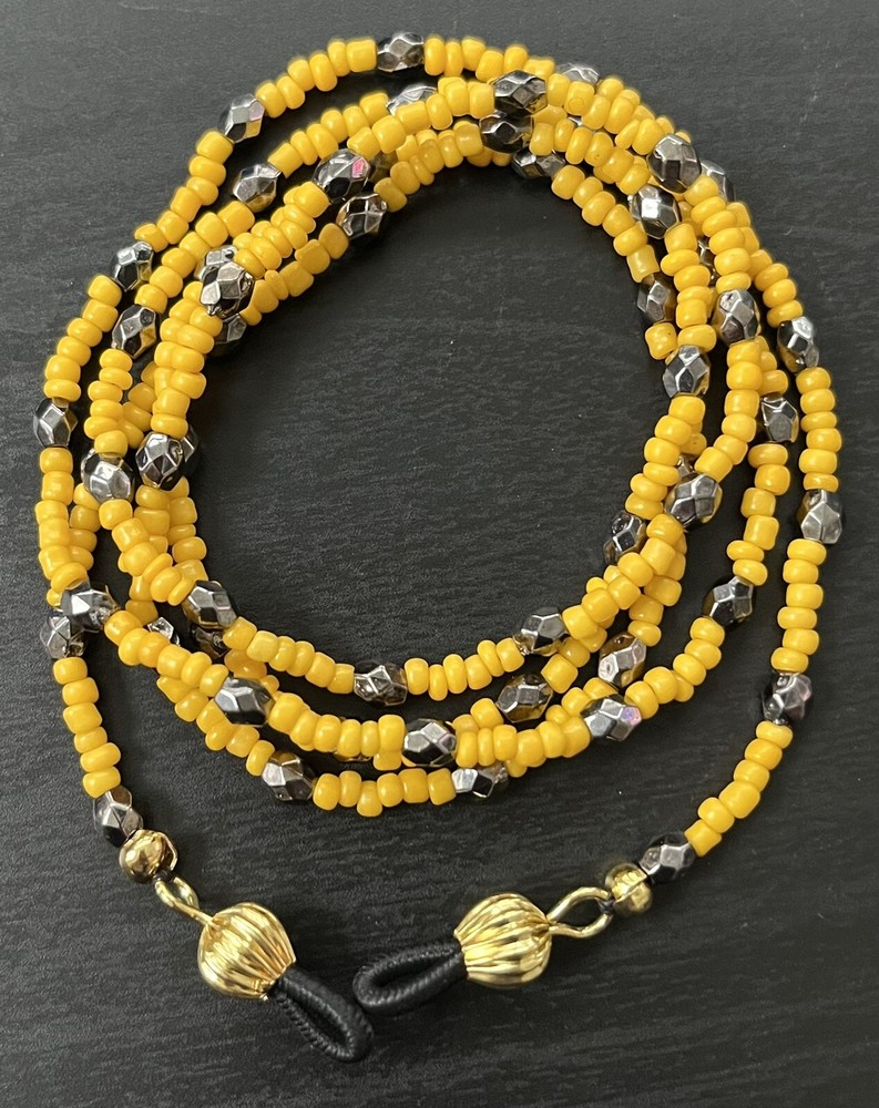 Niki’s Jewels handmade eyeglass chain