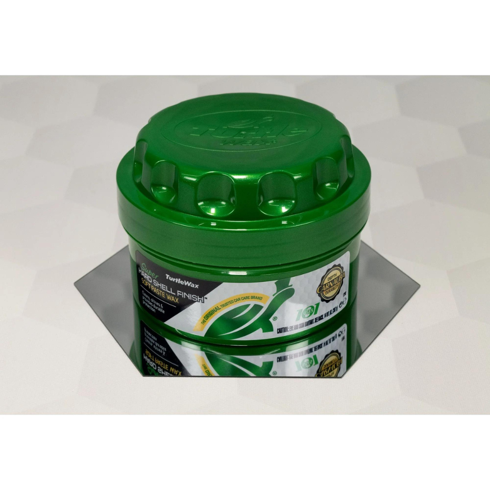 Turtle Wax 50810 Super Hard Shell Paste Wax, 14 oz ( 1 Pack ) - Free Shipping