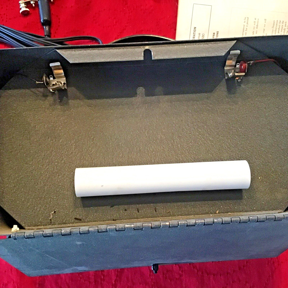 Allied A-1707 Universal Auto Analyzer with Manual