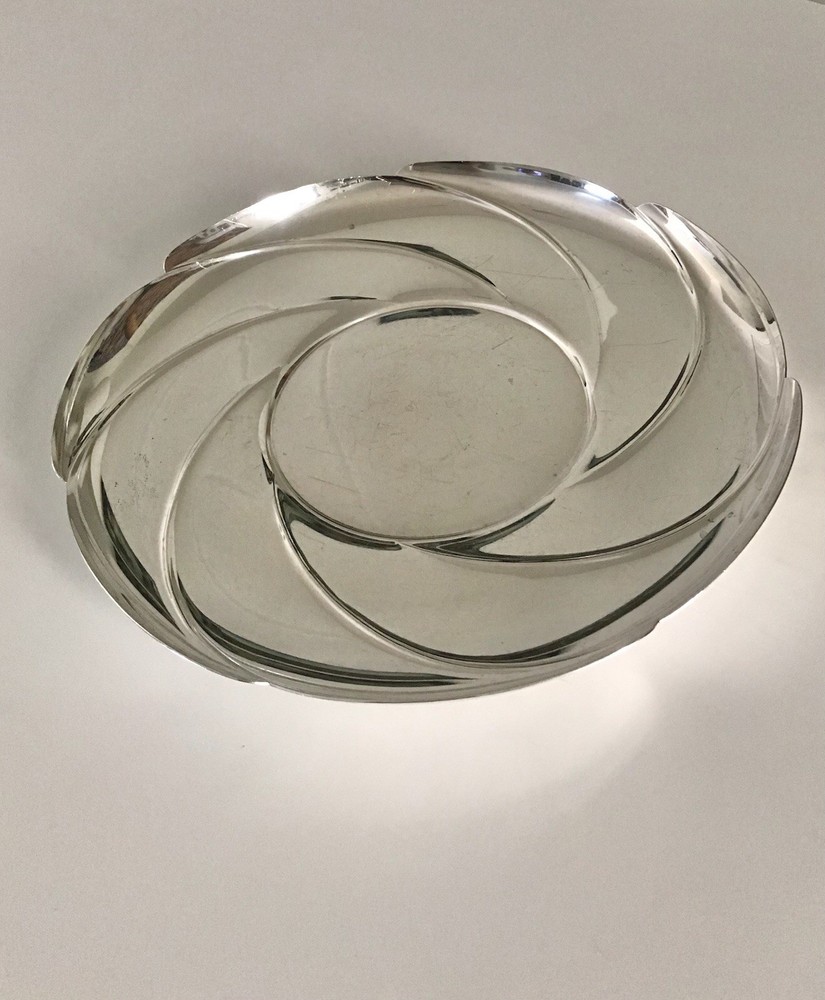 Tiffany Sterling Silver Tray 806 Grams