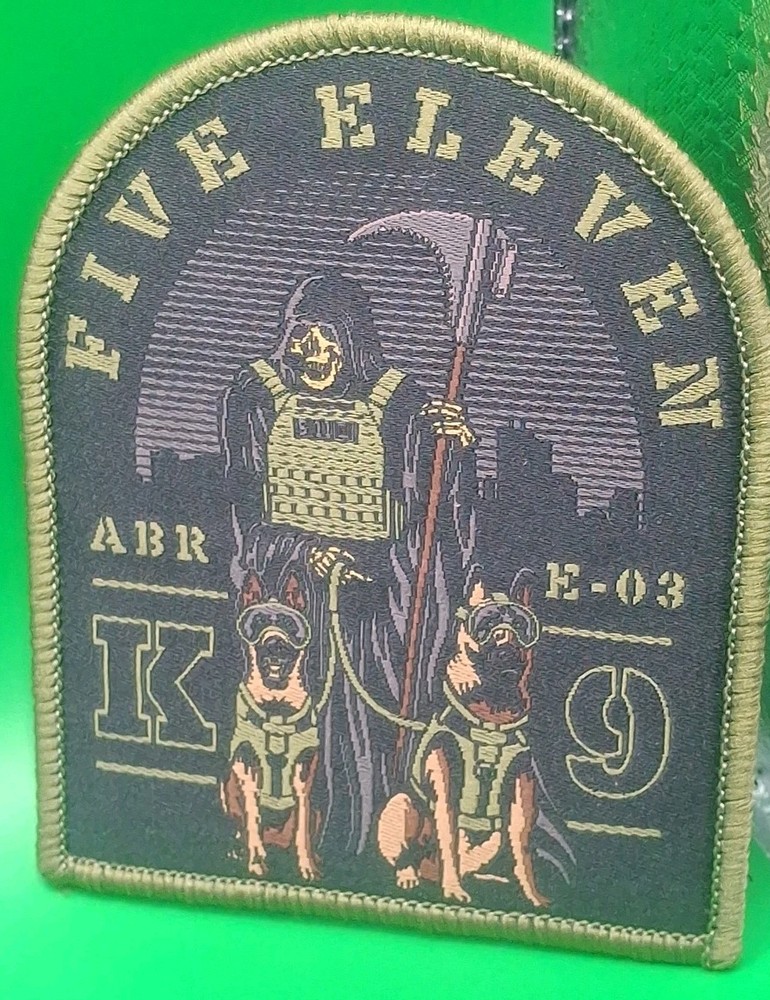 5.11 Tactical Patch